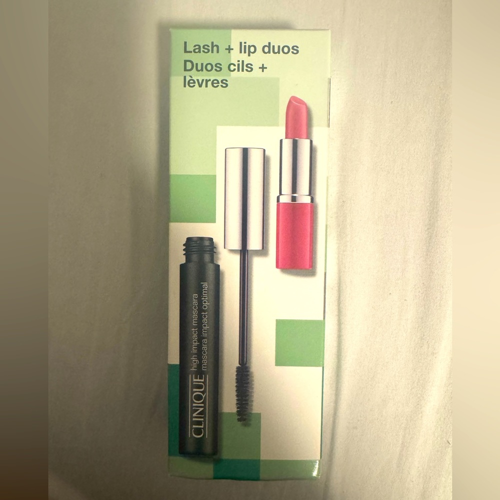 Clinique Lash + Lip Duo
